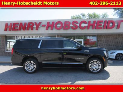 Used 2025 GMC Yukon XL Denali