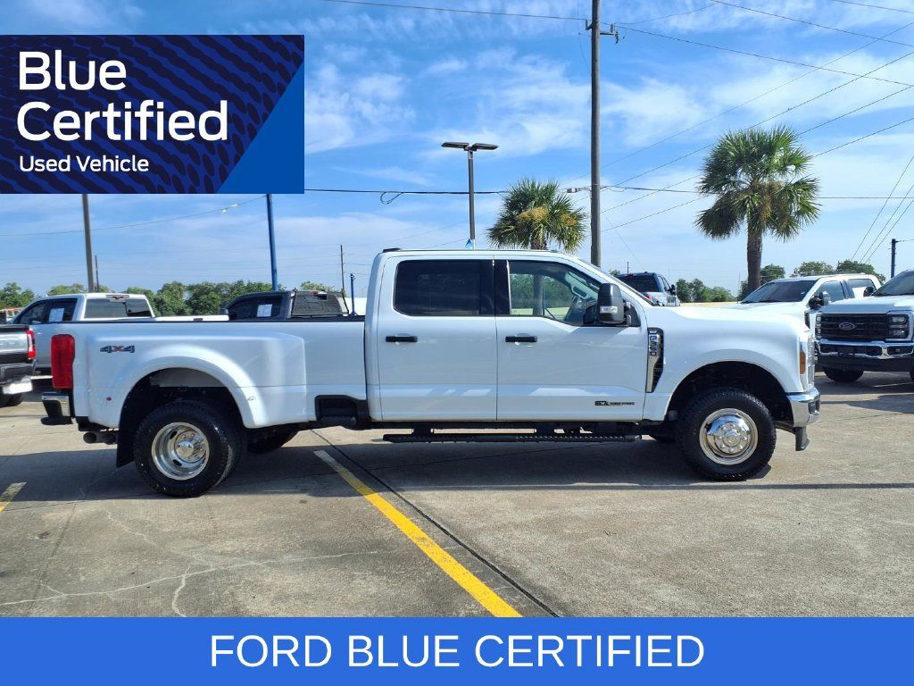 Certified 2026 Ford F350 XLT AWD/4WD image 8