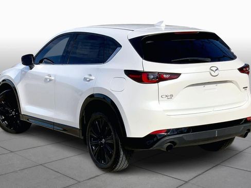Used 2022 MAZDA CX-5 AWD 2.5 Turbo image 11