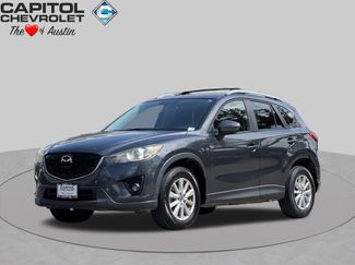 Used 2015 MAZDA CX-5 Touring FWD video 1