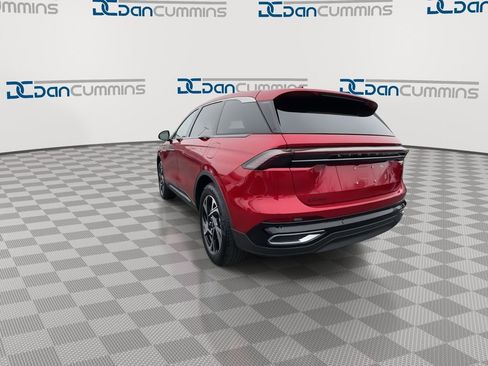 New 2026 Lincoln Nautilus Premier w/ Equipment Group 102A image 10