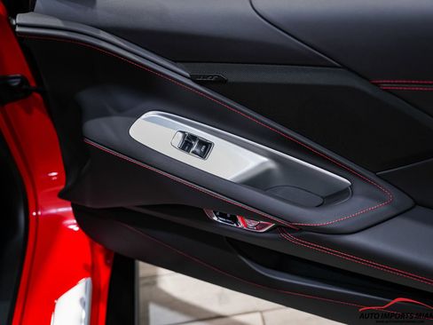 Used 2021 Chevrolet Corvette Stingray Coupe w/ Z51 Performance Package RWD image 52