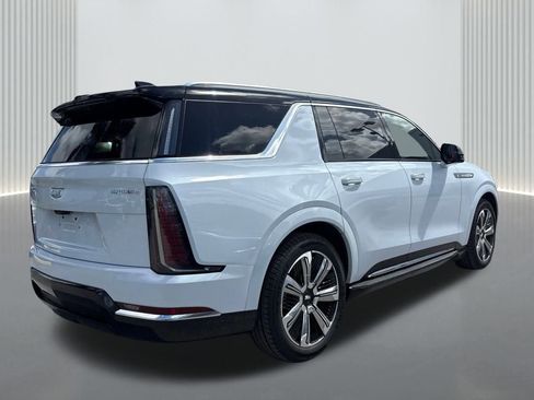 New 2026 Cadillac Escalade IQL Luxury image 5