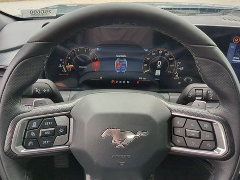 New 2025 Ford Mustang GT Premium image 28