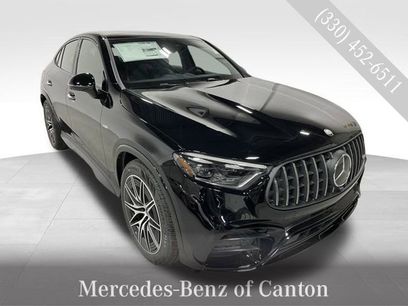 New 2025 Mercedes-Benz GLC 43 AMG 4MATIC Coupe