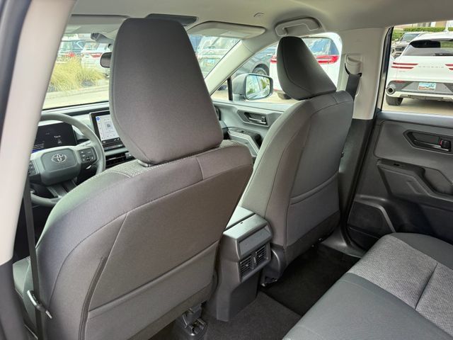 Used 2026 Toyota RAV4 LE FWD image 25