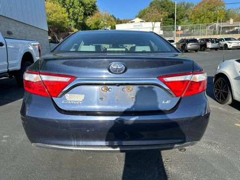 Used 2017 Toyota Camry LE FWD image 6
