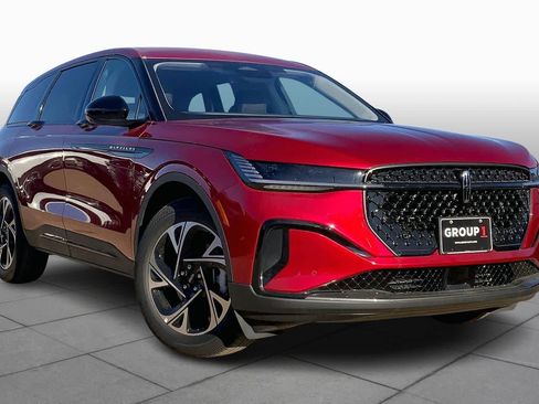 New 2026 Lincoln Nautilus Premier w/ Jet Appearance Package image 2