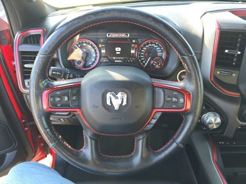 Used 2019 RAM 1500 Rebel w/ Rebel Level 1 Equipment Group image 23