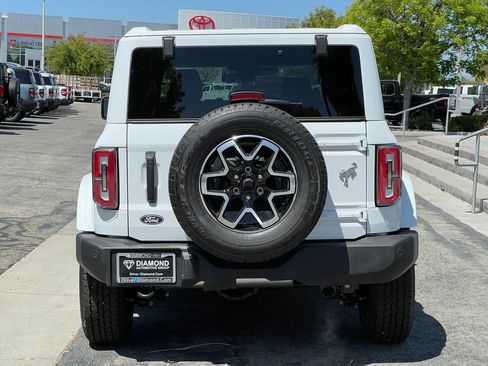 New 2026 Ford Bronco Outer Banks AWD/4WD image 6