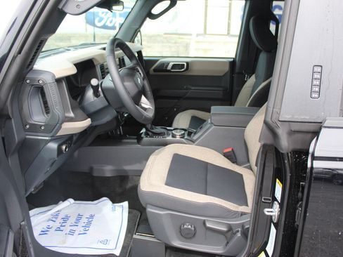 New 2026 Ford Bronco Big Bend AWD/4WD image 22