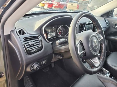 Used 2019 Jeep Compass Limited image 21