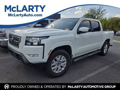 Used 2022 Nissan Frontier SV