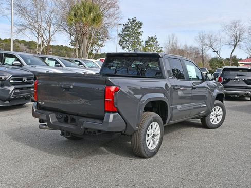 New 2026 Toyota Tacoma SR5 image 2