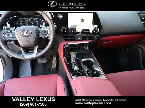 New 2026 Lexus NX 350 AWD w/ Premium Package image 17