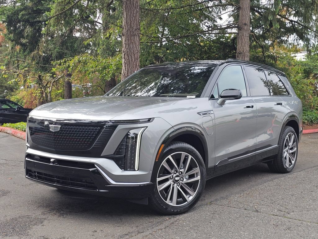 New 2027 Cadillac Vistiq Luxury AWD/4WD image 1