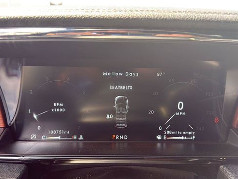 Used 2020 Lincoln Navigator L Reserve w/ Equipment Group 208A Reserve AWD/4WD image 8