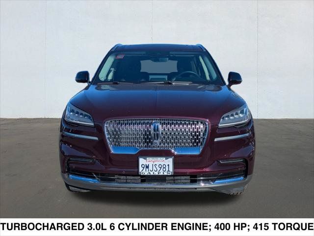 Used 2024 Lincoln Aviator Reserve RWD image 8