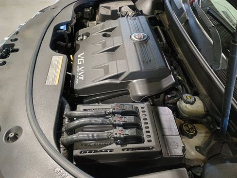 Used 2015 Cadillac SRX Premium image 41