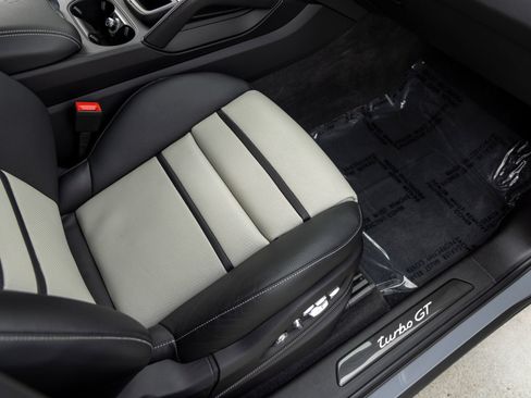 Certified 2023 Porsche Cayenne Turbo GT AWD/4WD image 59