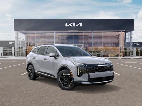 New 2027 Kia Sportage S AWD/4WD image 8