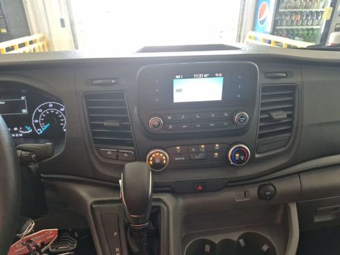 Used 2025 Ford Transit 250 Low Roof w/ Exterior Upgrade Package RWD image 8