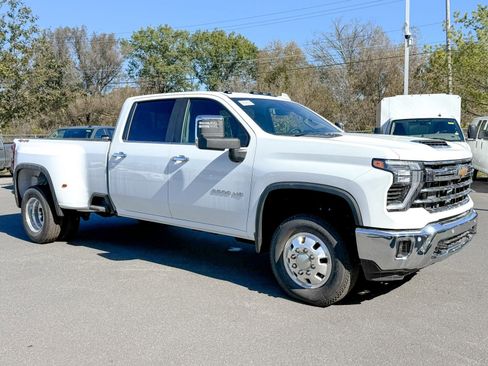 New 2026 Chevrolet Silverado 3500 LTZ w/ LTZ Plus Package image 1