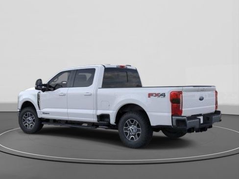 New 2026 Ford F250 Lariat w/ Lariat Premium Package AWD/4WD image 4