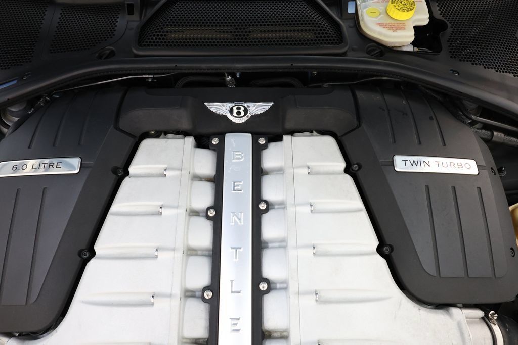 Used 2009 Bentley Continental GTC AWD/4WD image 85