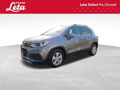 Used 2019 Chevrolet Trax LT w/ LT Convenience Package