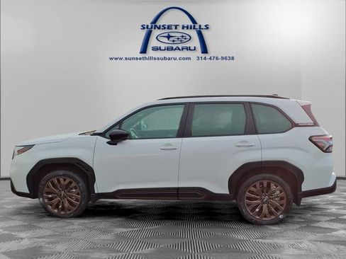 New 2026 Subaru Forester Sport image 11