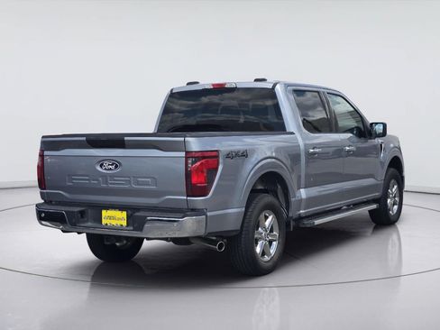 Certified 2025 Ford F150 XLT w/ Equipment Group 301A Standard AWD/4WD image 8