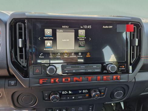 New 2026 Nissan Frontier Pro-X w/ Pro Premium Package RWD image 26