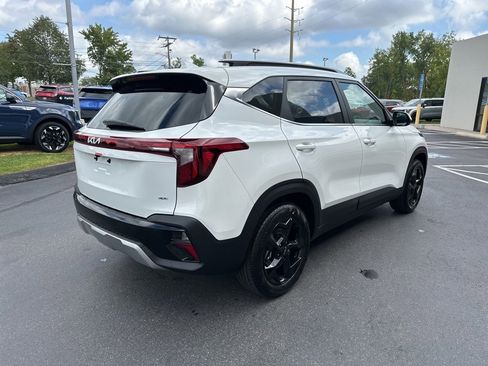 New 2026 Kia Seltos EX w/ EX Sunroof Package image 6