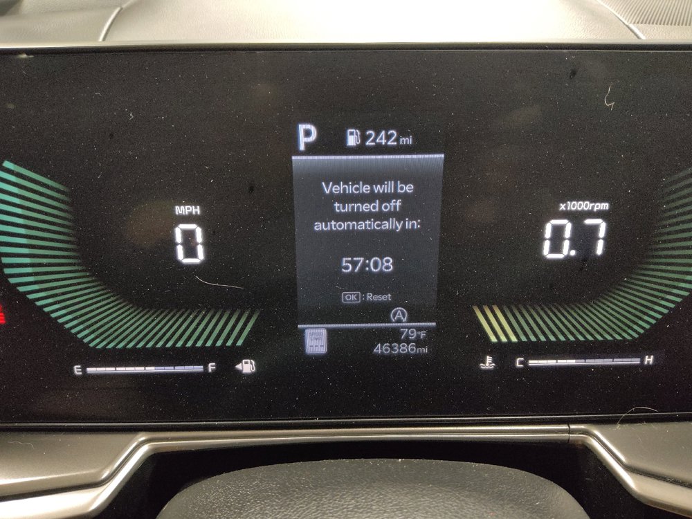 Used 2024 Kia Sorento S FWD image 23
