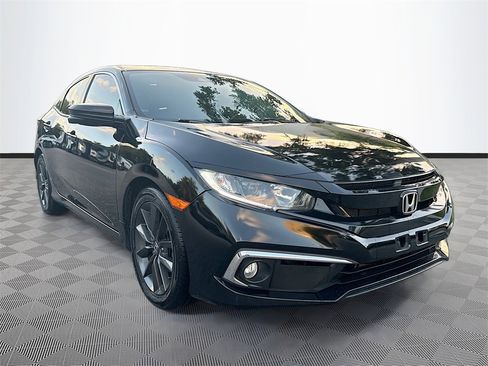 Used 2020 Honda Civic EX image 4