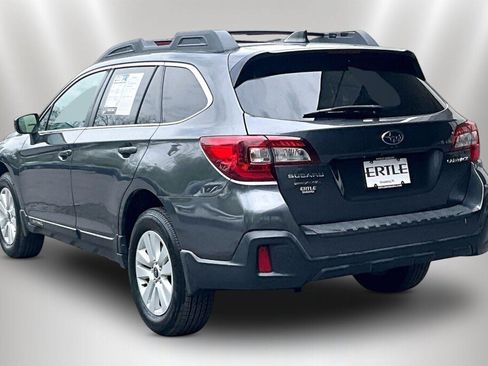 Used 2018 Subaru Outback 2.5i Premium AWD/4WD image 4