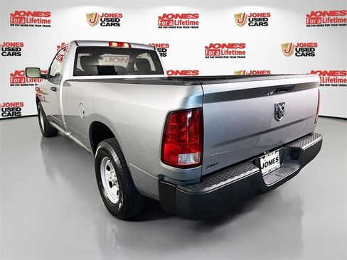 Used 2023 RAM 1500 Tradesman w/ Power & Remote Entry Group image 2