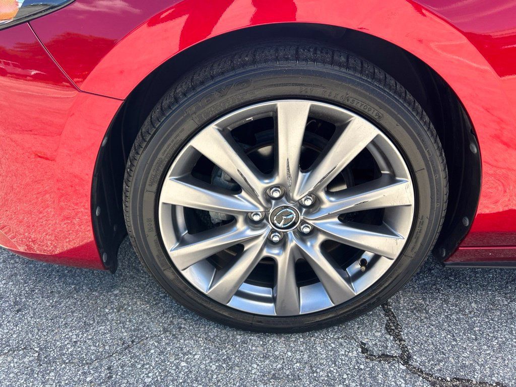 Used 2021 MAZDA MAZDA3 s FWD image 20