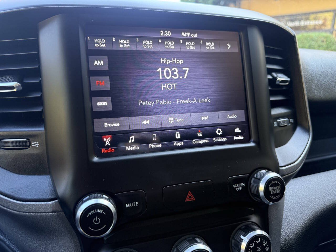 Used 2020 RAM 2500 Tradesman AWD/4WD image 14