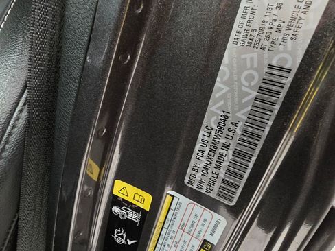 Certified 2021 Jeep Wrangler Unlimited Sahara image 14