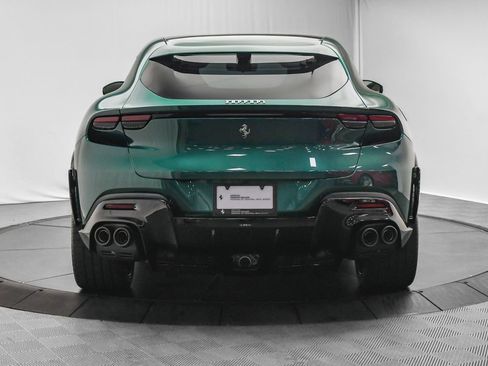 Certified 2025 Ferrari Purosangue image 7