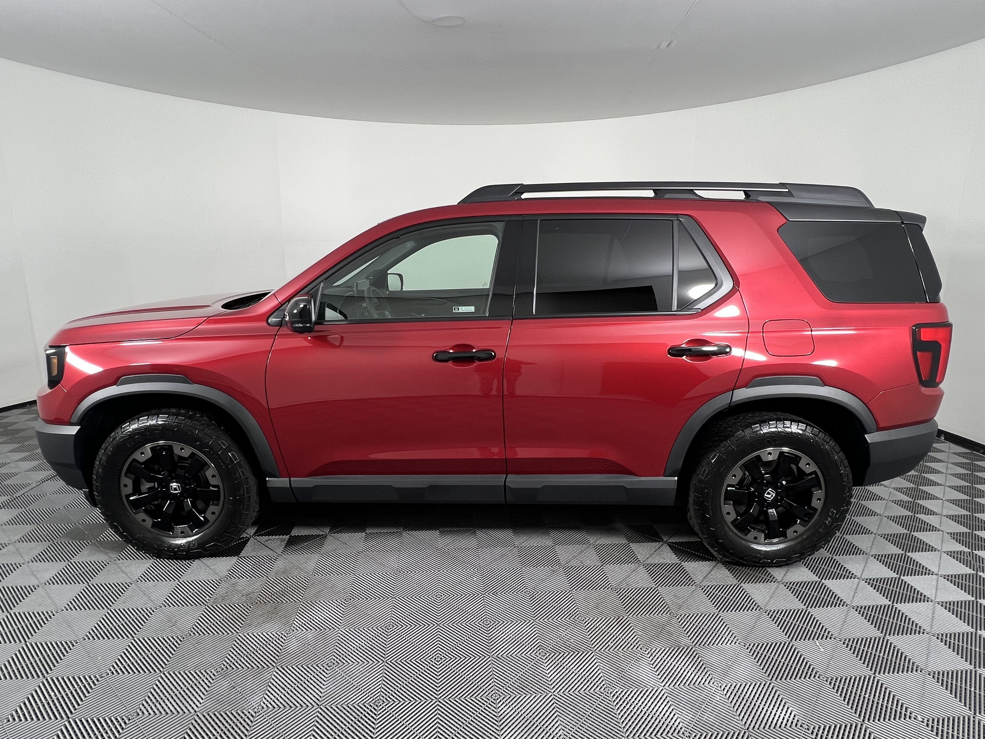 Used 2026 Honda Passport TrailSport Elite image 9
