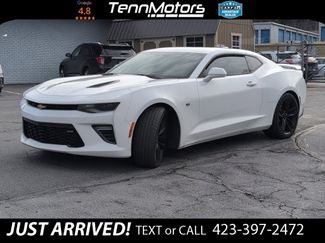 Used 2017 Chevrolet Camaro SS video 1
