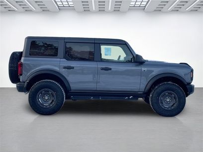 New 2025 Ford Bronco Big Bend w/ Black Diamond Package