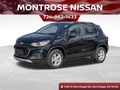 Used 2022 Chevrolet Trax LT w/ LT Convenience Package