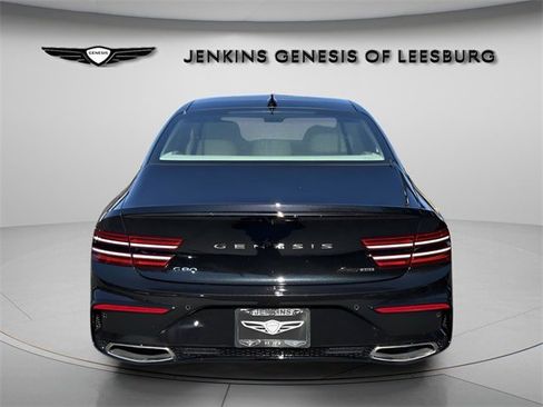 New 2025 Genesis G80 3.5T Sport image 5