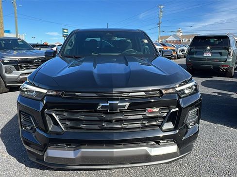 New 2025 Chevrolet Colorado Z71 w/ Technology Package image 2