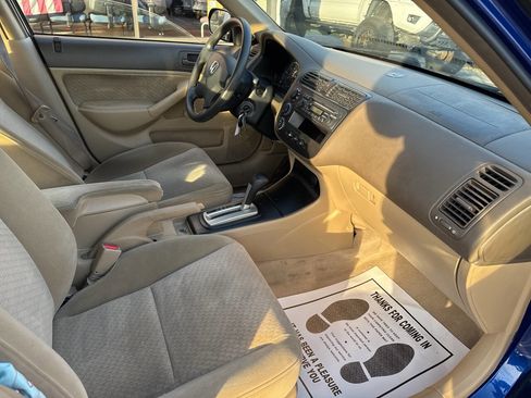 Used 2004 Honda Civic VP image 14