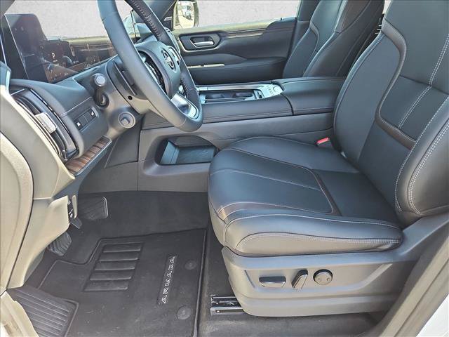 New 2026 Nissan Armada SL w/ Captain's Chari Seat Package AWD/4WD image 4